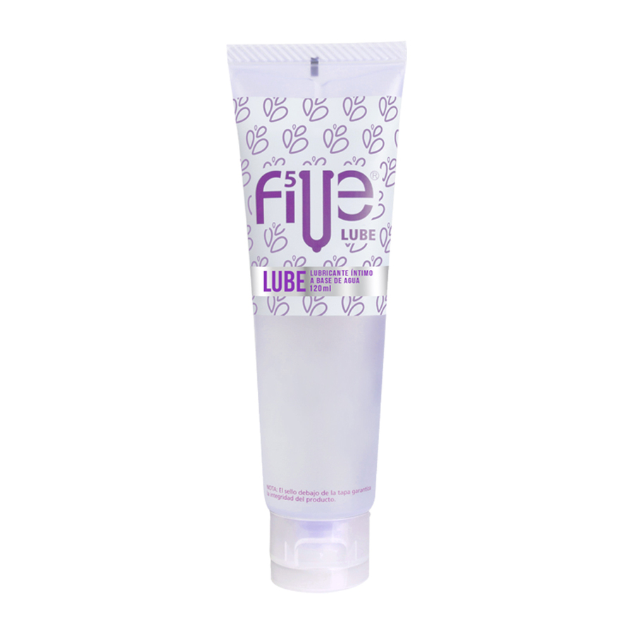 Lubricante five lube intimox120ml 459106