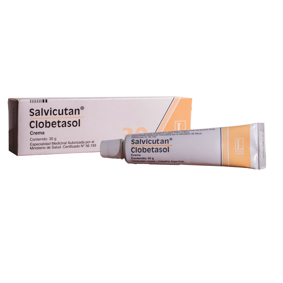 Salvicutan 0.05% leterago - lazar en crema lazar 459135