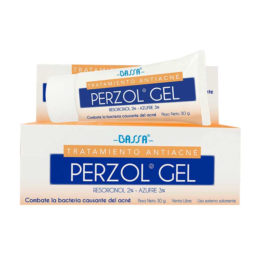 Perzol gel 30 g 459165