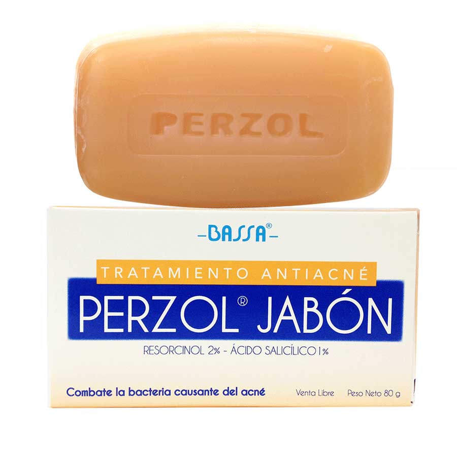 Jabón perzol 80 g 459166