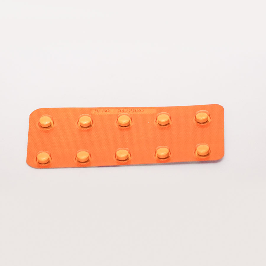 Degraler 5 mg comprimidos x 10 459174