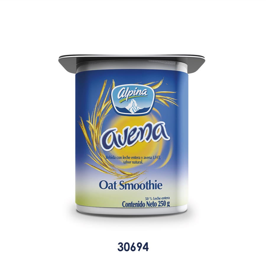 Avena alpina natural 250 g 459210