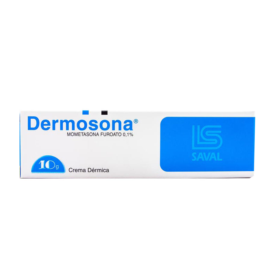 Dermosona 0.1% ecuaquimica - saval en crema 459238