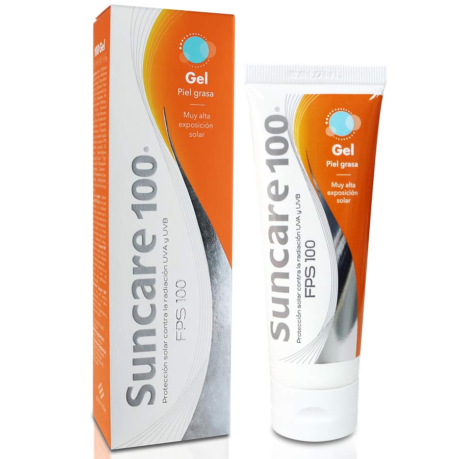 Bloqueador suncare fps-100 gel fps 100 60 g 459265