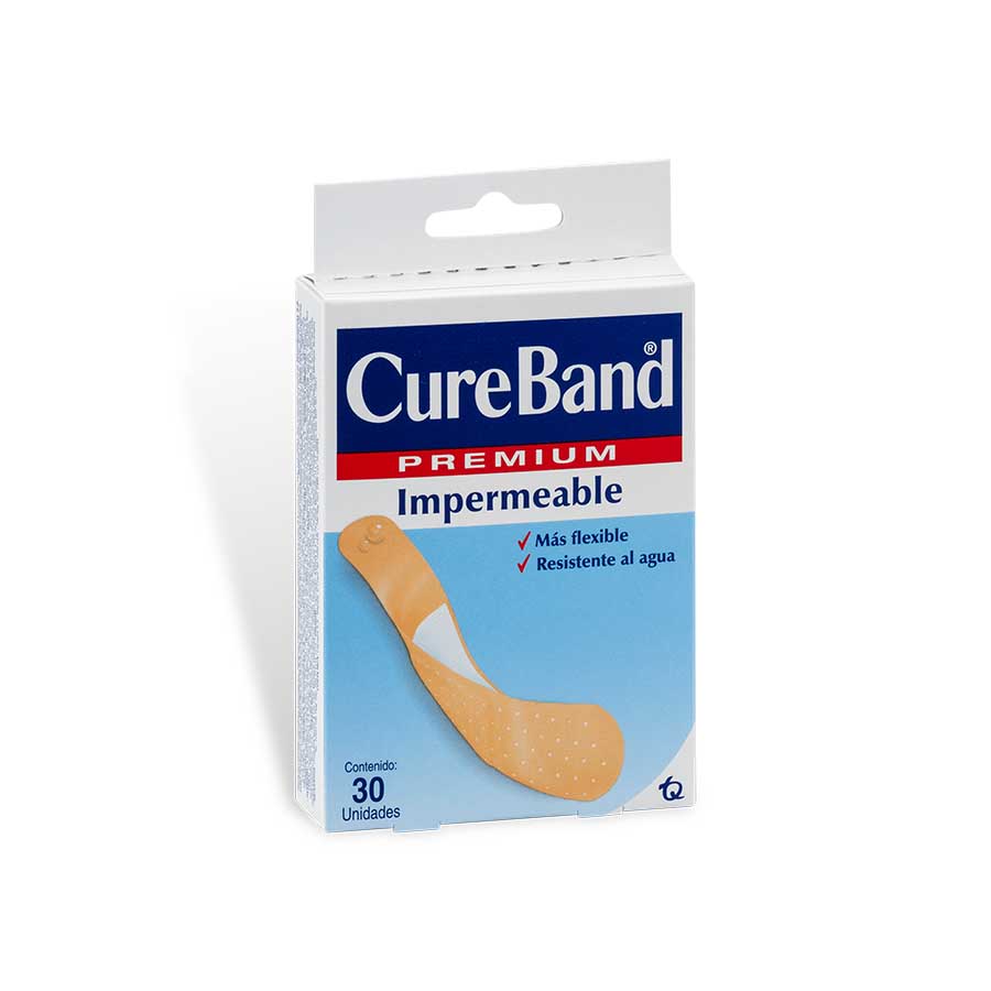 Curita cureband prem impermx30 459304