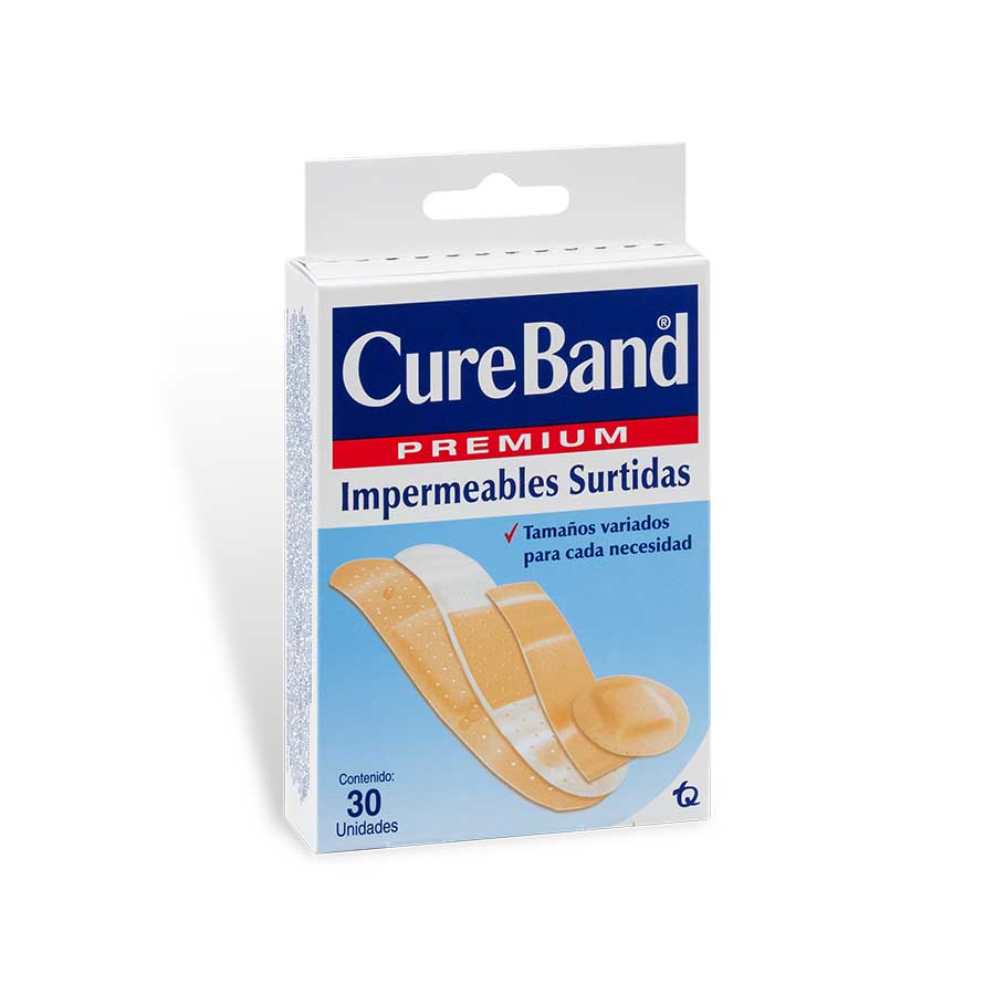 Curita cureband prem surt-mx30 459305