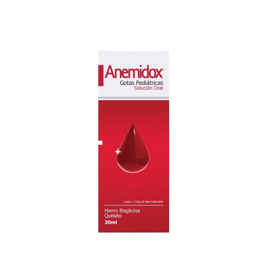 Anemidox 3.33gr alianza procter & gamble en gotas 459319