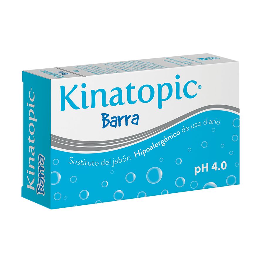 Jabón kinatopic original 90 g 459326