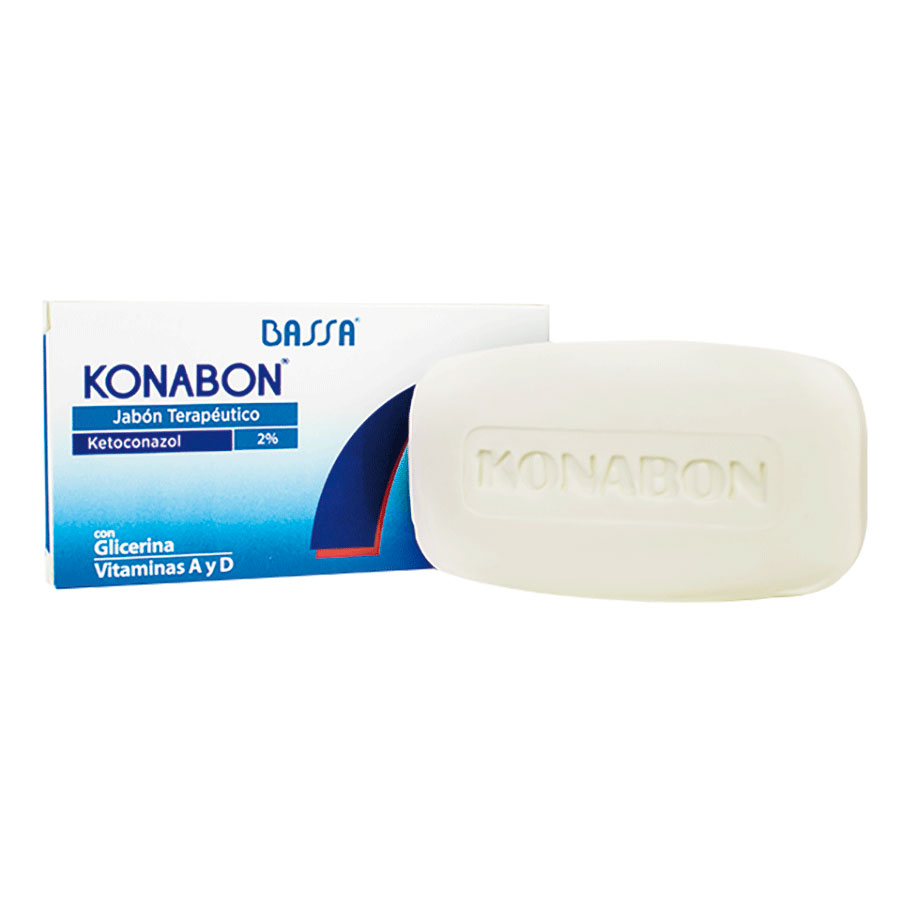 Jabón konabon 90 g 459395