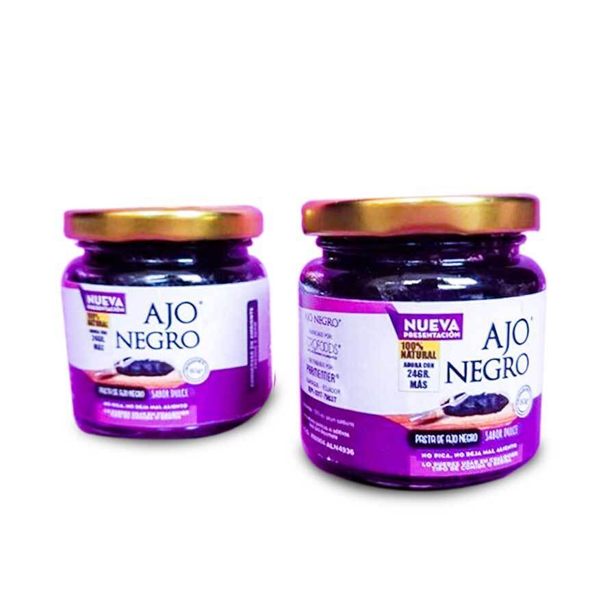 Ajo negro kallpa 56 g 459443