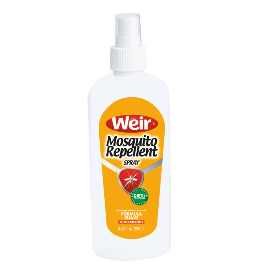 Repelente weir spray 250 ml 459463