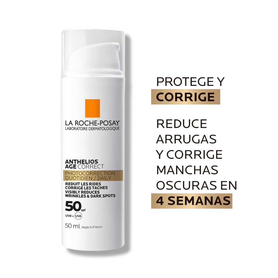 La roche-posay corrector anthelios 50 ml 459477