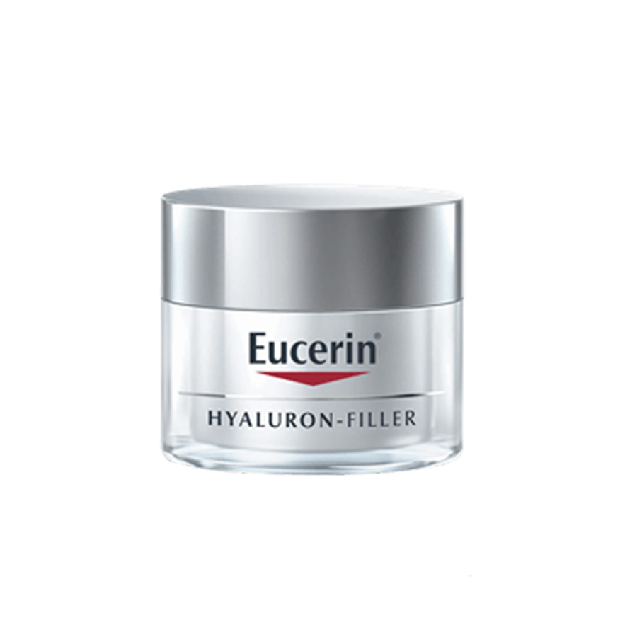 Crema de día eucerin hyaluron filler antiedad 50ml 459483