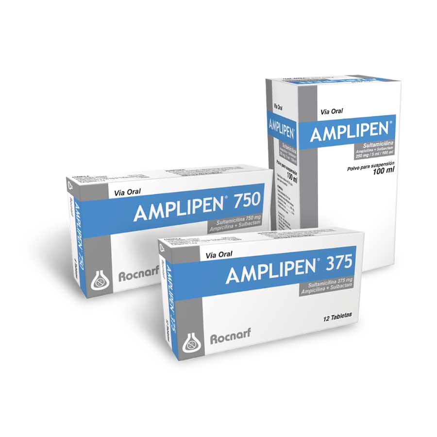 Amplipen 750mg rocnarf marca tableta 459518