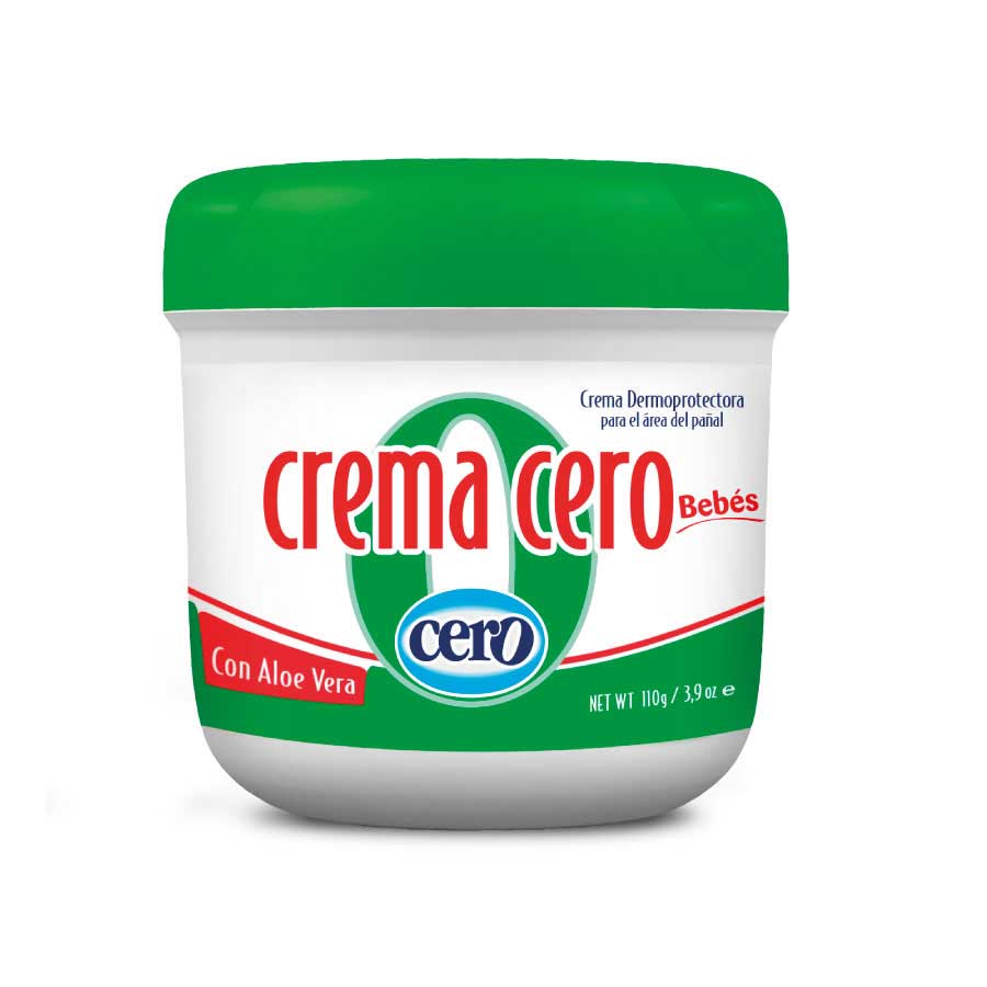 Cero con aloe vera en crema 110 gr 459550