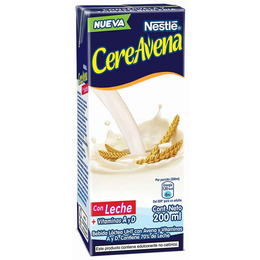 Avena nestle cereavena leche 200 ml 459560