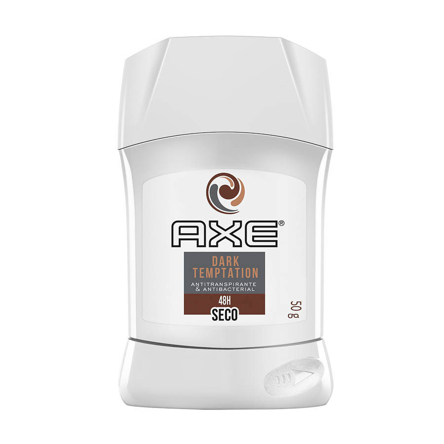 Desodorante axe dark temptation en barra 50 g 459593