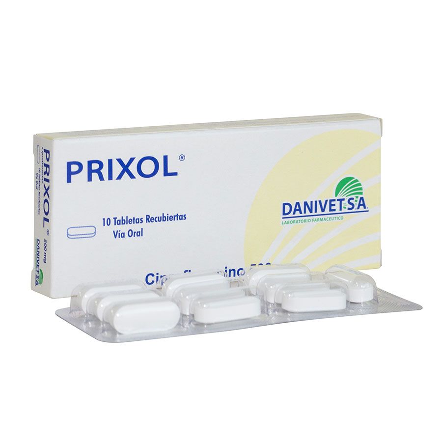 Prixol 500mg danivet tableta 459630