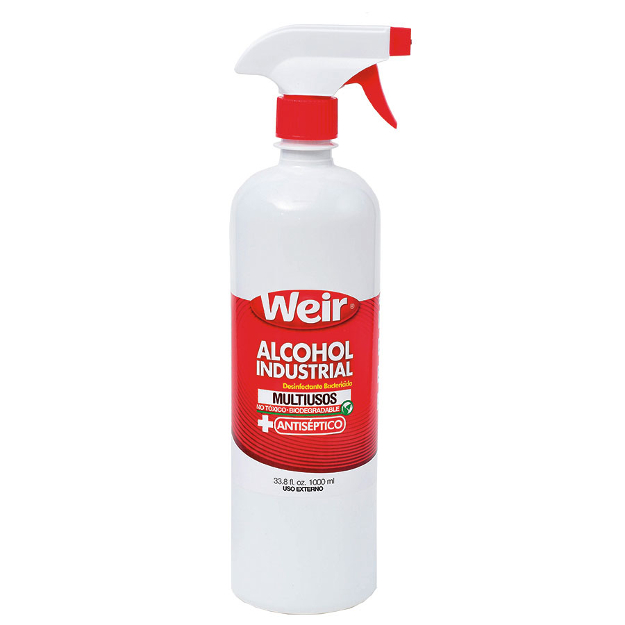 Alcohol industrial weir 1000 ml 459648