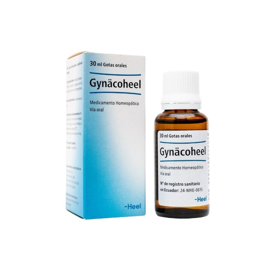 Gynacoheel gotas 30 ml 459656