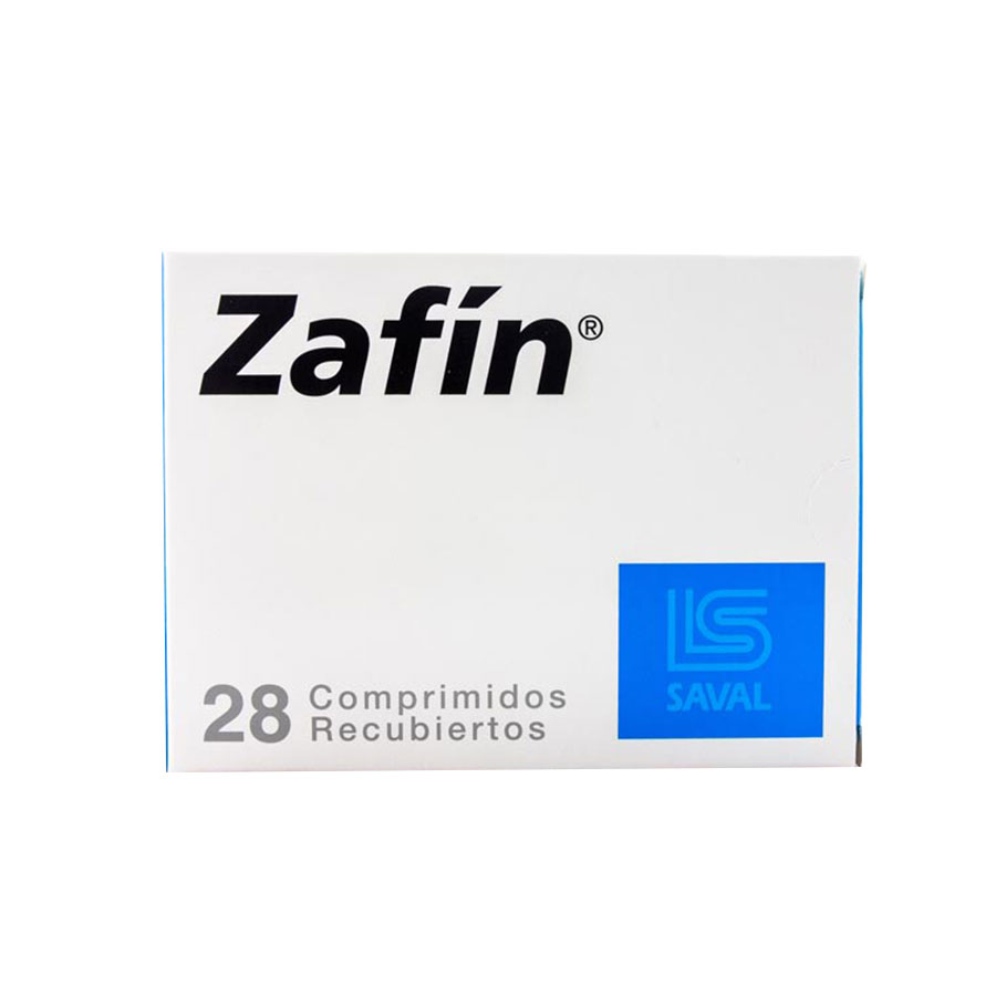 Zafin 37.5/325mg ecuaquimica - saval comprimidos 459669