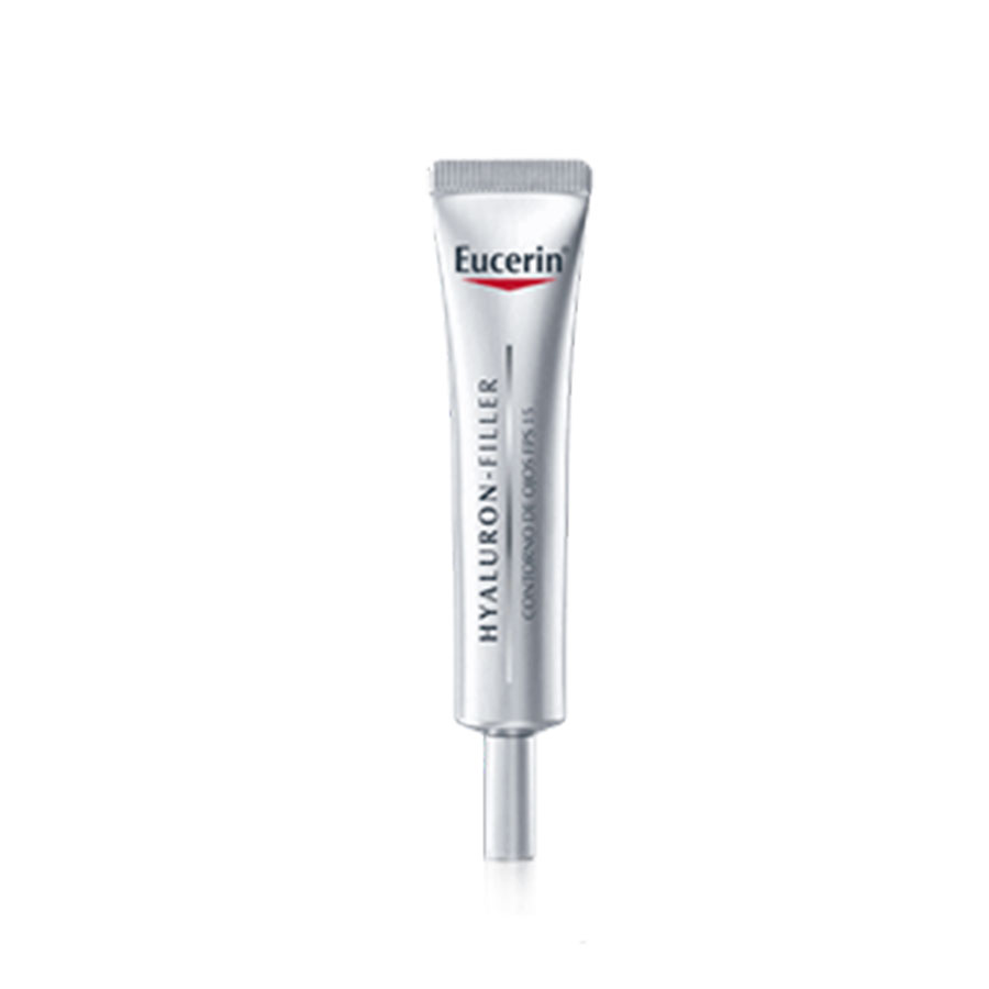 Crema para contorno de ojos eucerin hyaluron antiedad 15 ml 459738