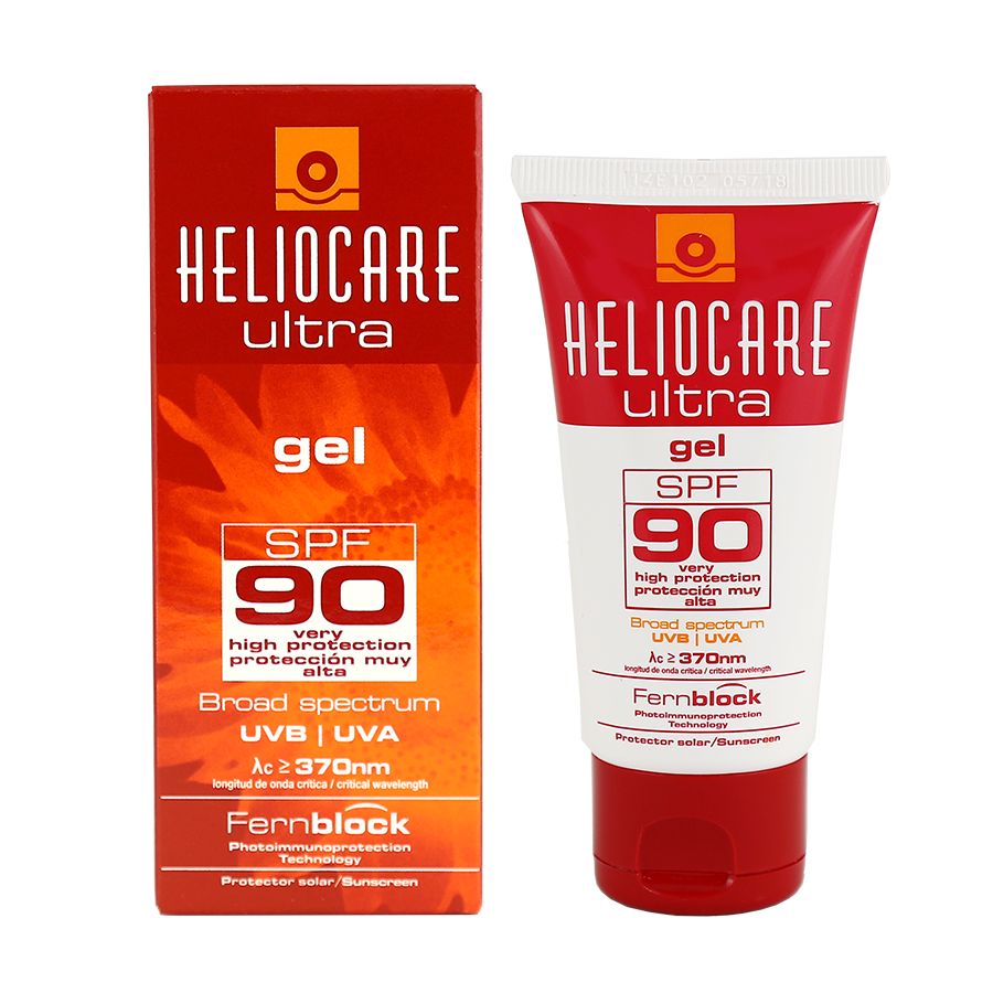 Heliocare ultra gel fps 90 50ml 459831