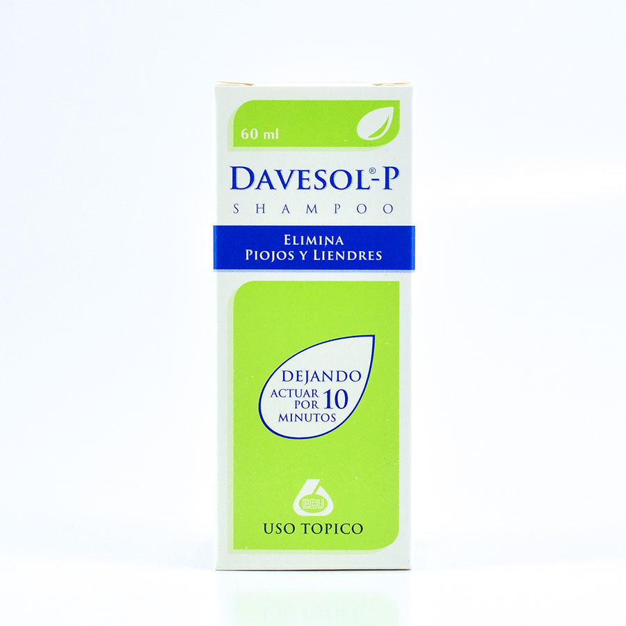 Davesol 1 g en loción 60 ml 459850