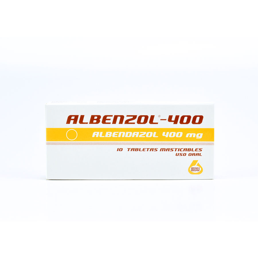 Albenzol 400mg ecu tableta 459881