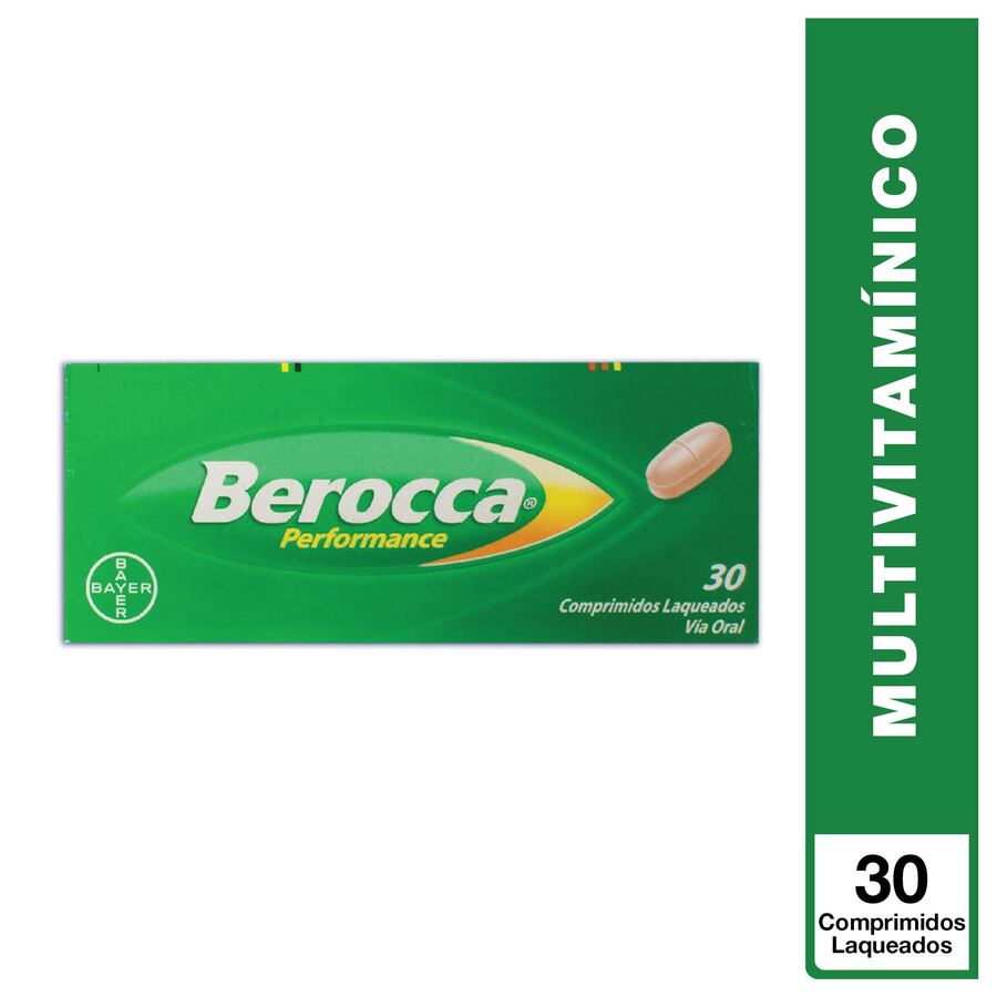 Berocca performance x 30 459882