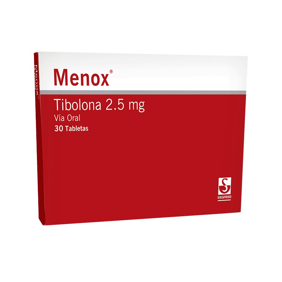 Menox 2.5mg leterago - siegfried - interpharm tableta 459883