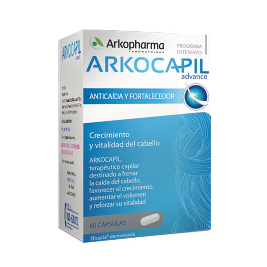 Arkocapil advance cápsulas x 60 459933