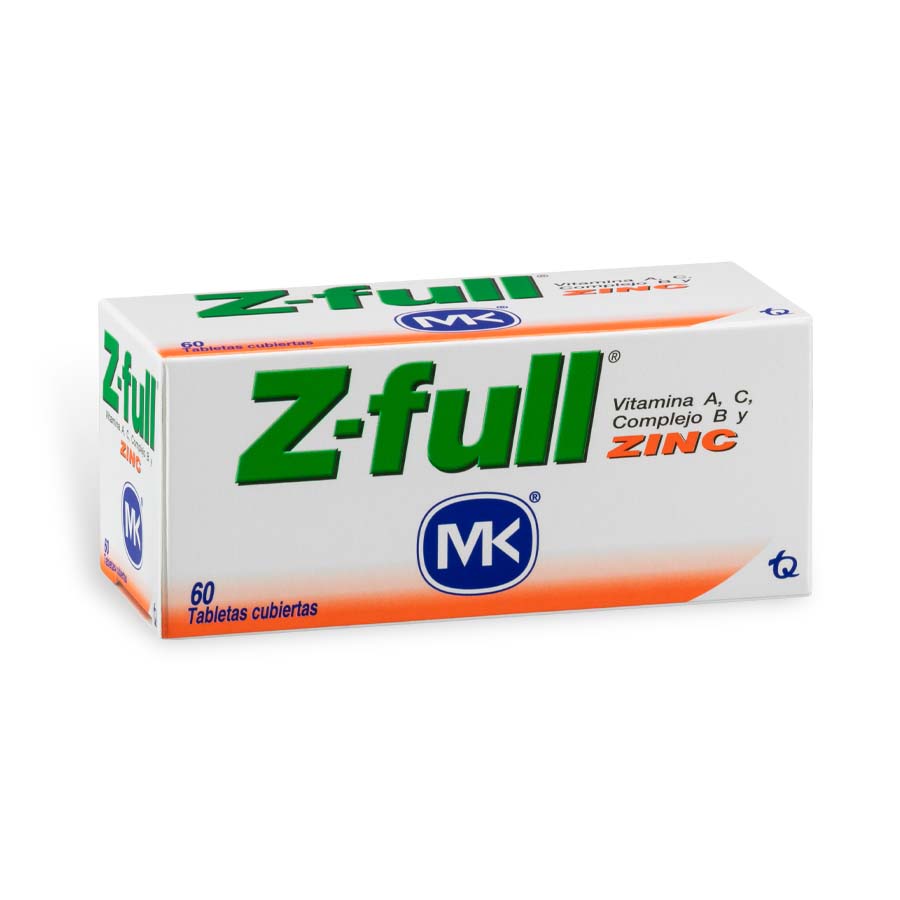 Z-full 200/50mg tecnoquimicas - marcas tableta 459937