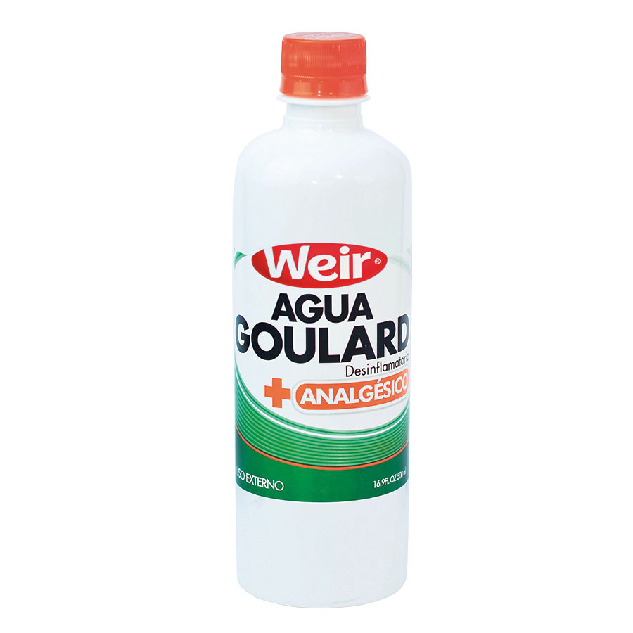 Antiséptico weir 500 ml 459942