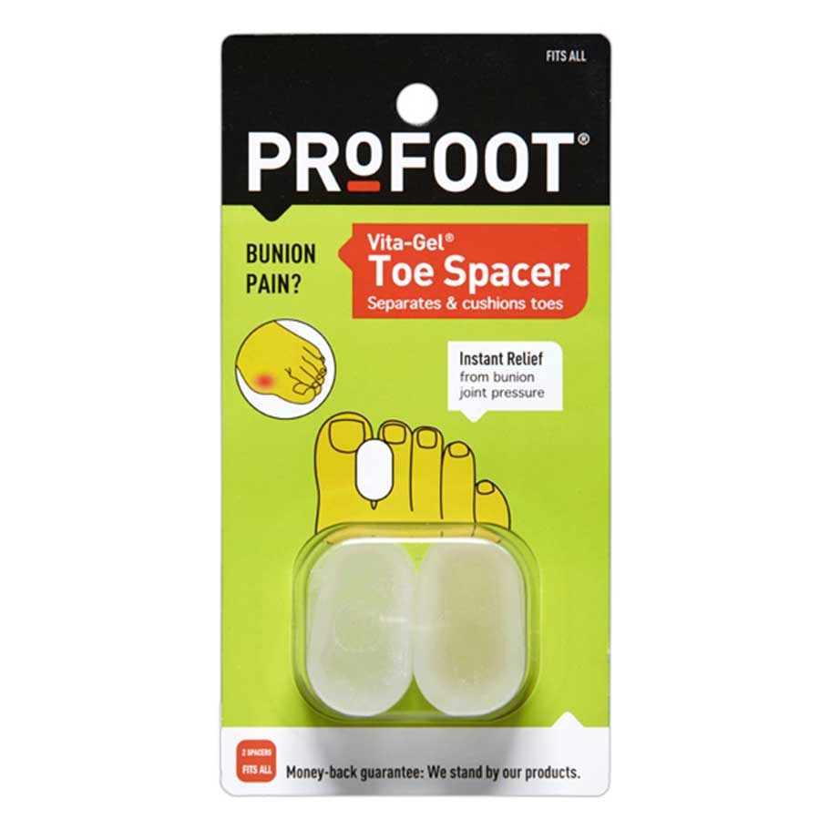 Separador de dedo profoot 1 par 459958