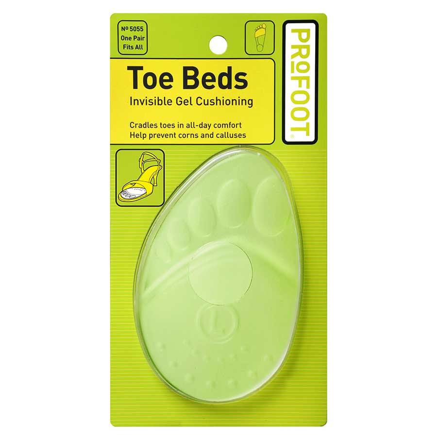 Plantilla dedos profoot t-beds 459960