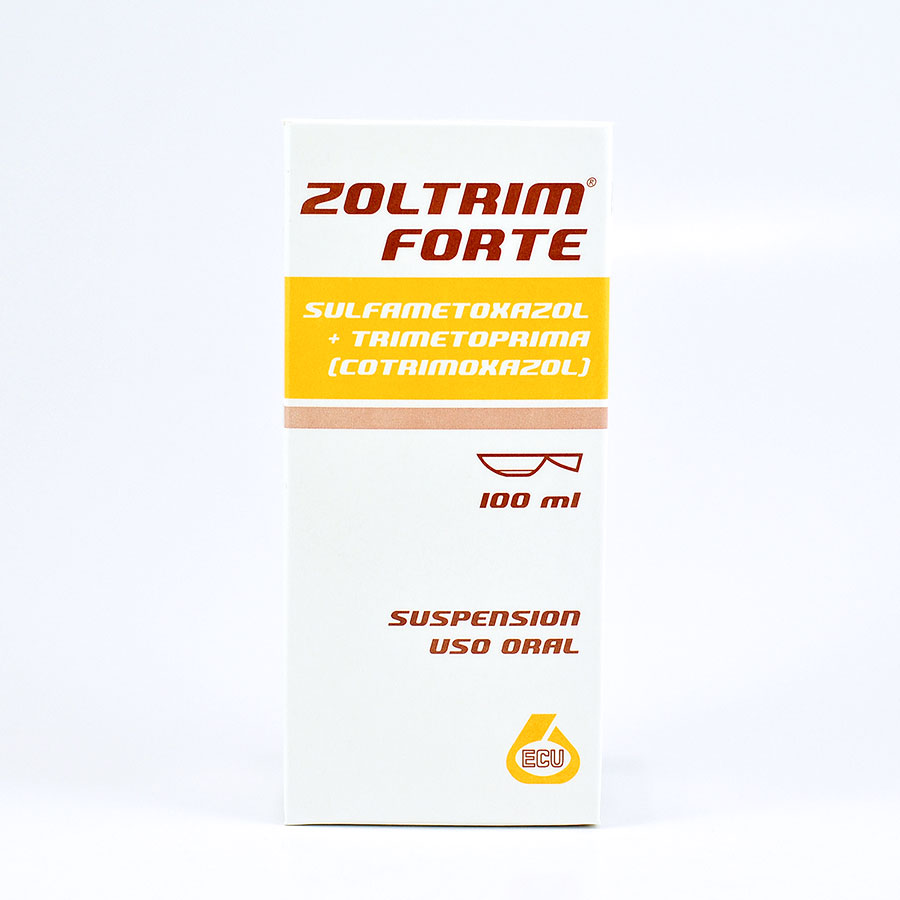 Zoltrim 80/400mg ecu suspensiones forte 459977