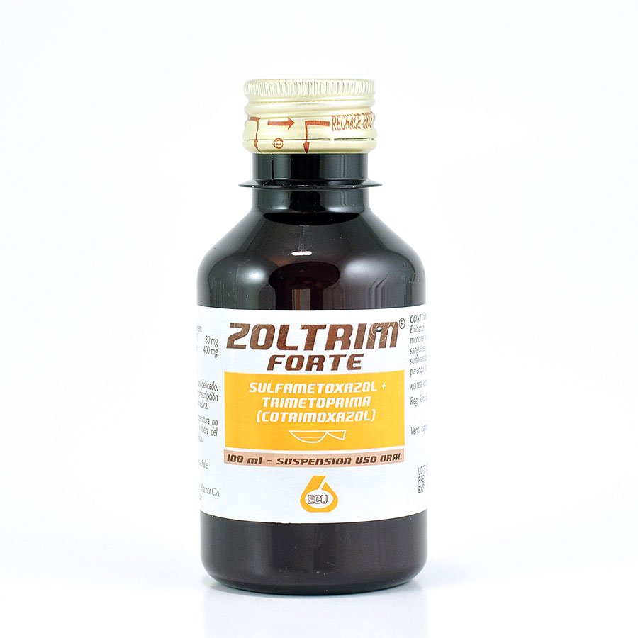 Zoltrim 80/400mg ecu suspensiones forte 459977