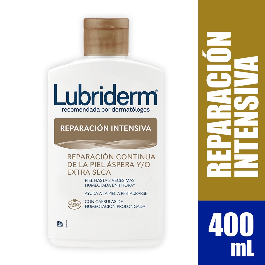 Crema lubriderm 400 ml 460017