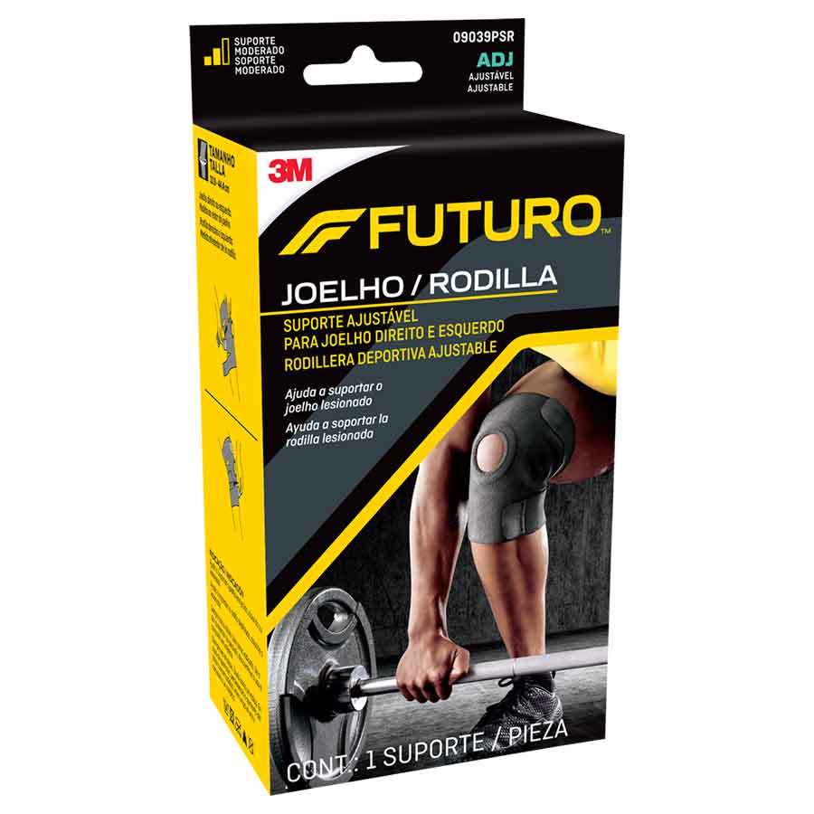 Rodillera futuro 460032