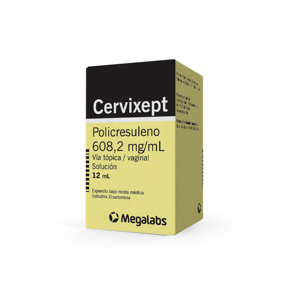 Cervixept 407.5mg leterago - megalabs 460070