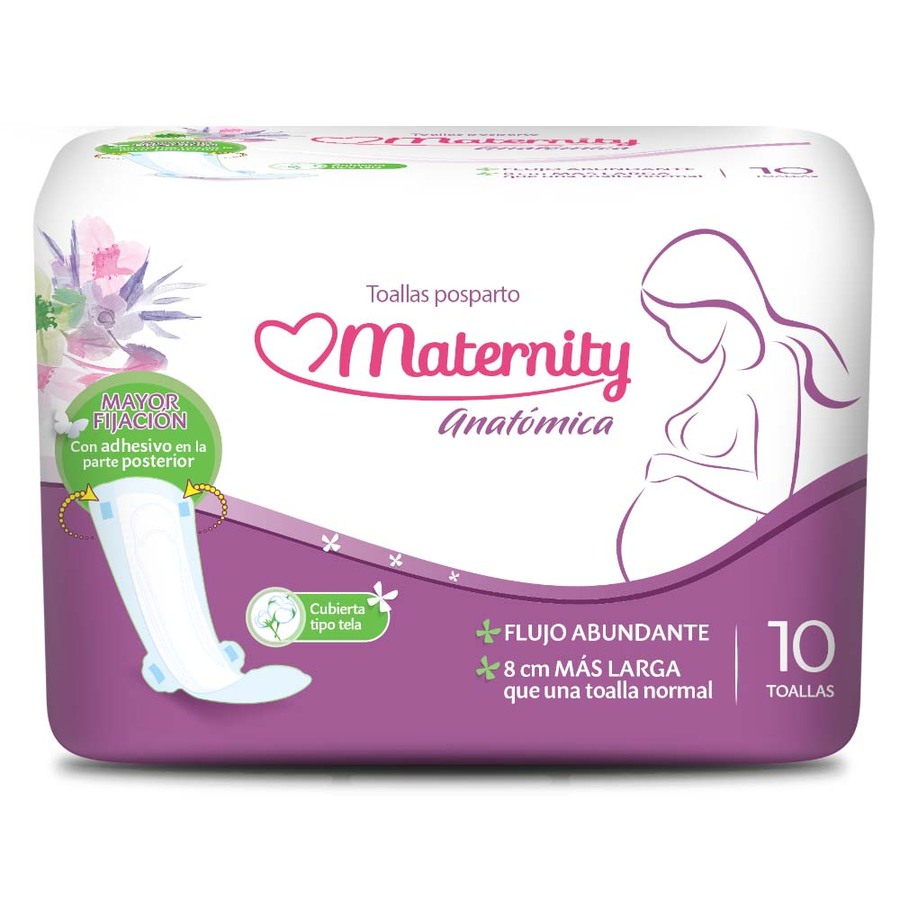 Toalla maternity anat c-ax10 460074