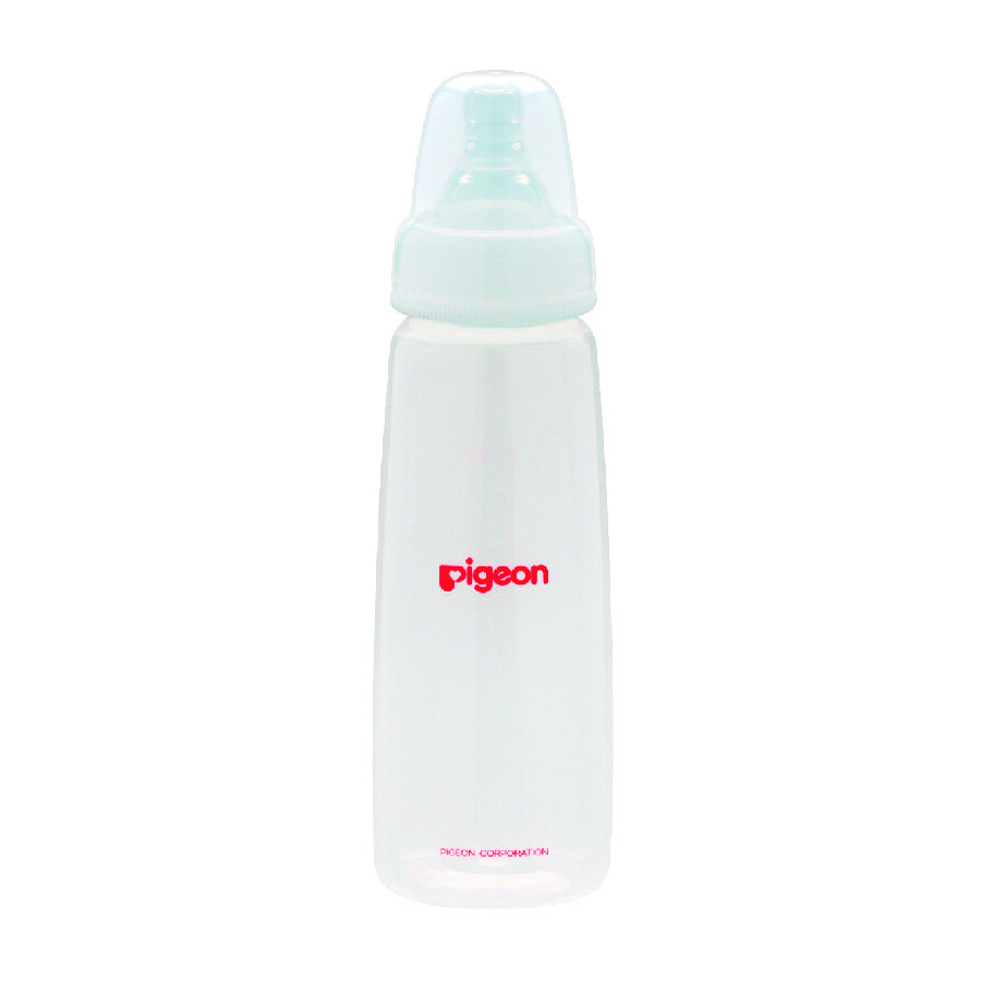 Biberón pigeon bpa free 8 oz 460101