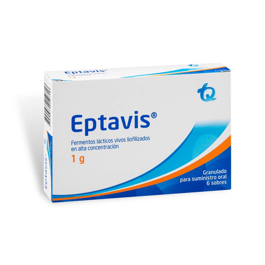 Eptavis 1gr tecnoquimicas - marcas suspensión 460136