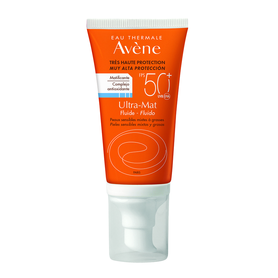 Avene fluide 50+ ultra mat fps 50 52 ml 460144