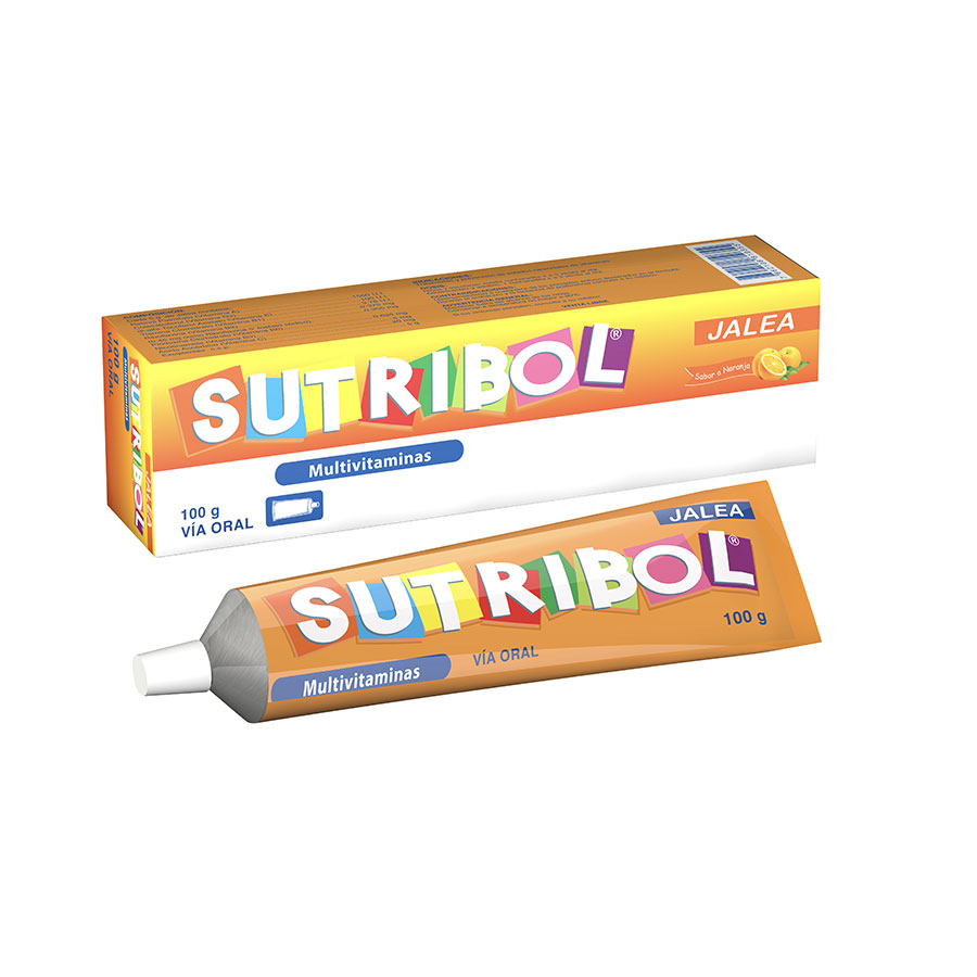 Sutribol jalea 100 g 460157