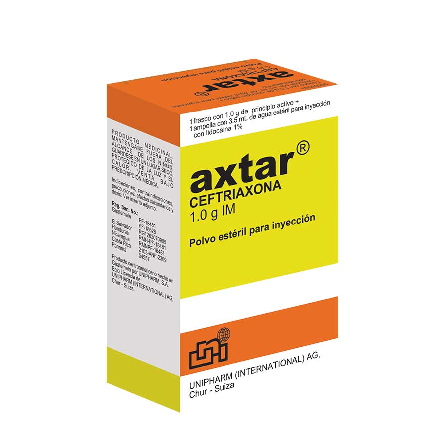 Axtar amp-iny i.mx1grx3.5mlx1 460164