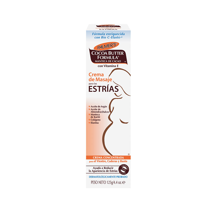 Crema para las estrías palmers masaje 125 g 460198