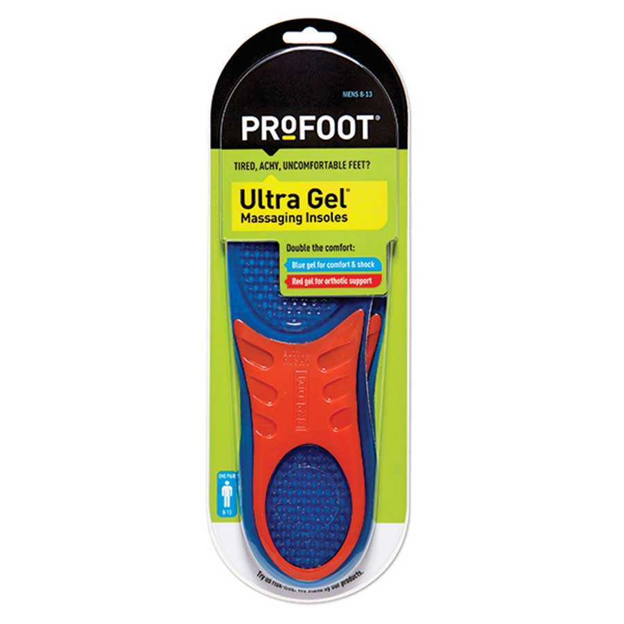 Plantilla profoot u-gel hombre 460256