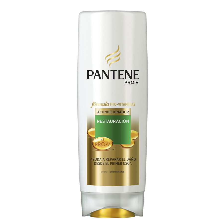 Acondicionador pantene restauración profunda 400 ml 460288